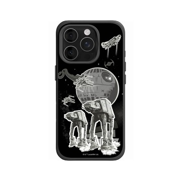 iPhone 16 Pro SolidX 黑 - 迪士尼-星際大戰 Star Wars - 星際大戰 – 霍斯戰役