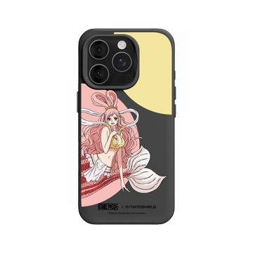 iPhone 16 Pro SolidX 黑 - 航海王 One Piece - 角色系列-白星公主