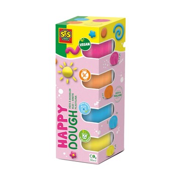 荷蘭SES Creative - 幼兒DIY快樂創意黏土-陽光