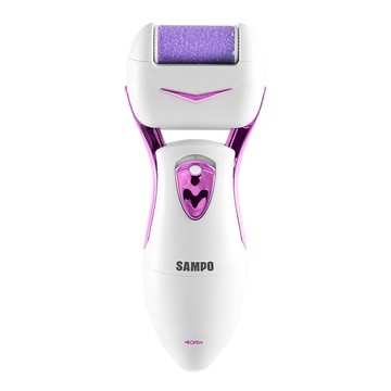 SAMPO 聲寶 電動去硬皮美足機  HJ-Z1408FL-P  紫色