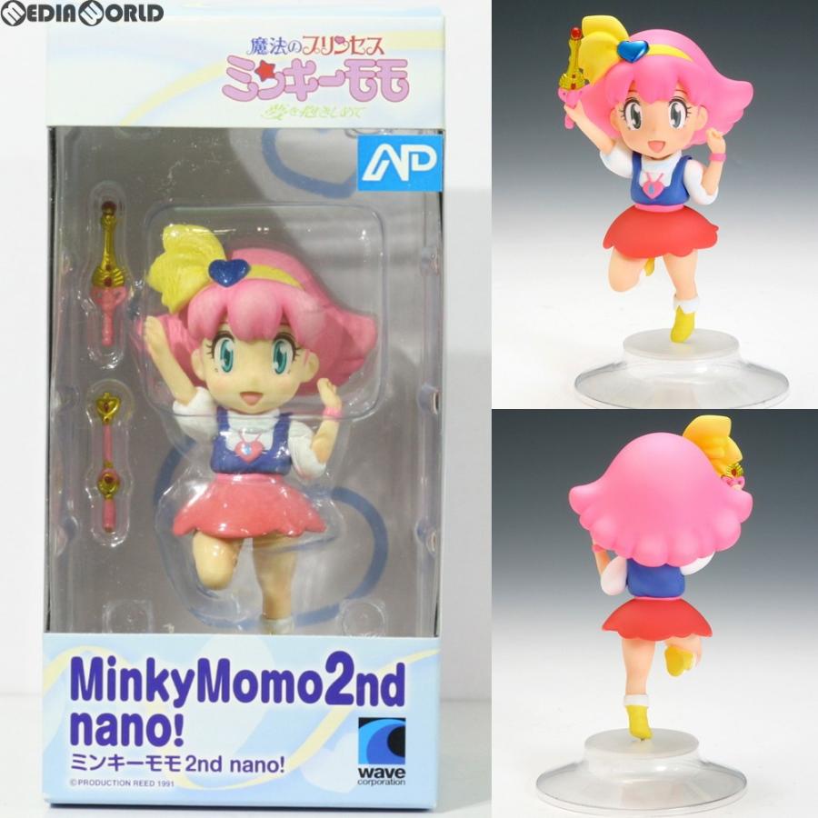 魔法のプリンセスミンキーモモ2nd Nano