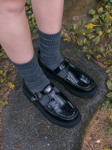 m108 Berlin Loafer_Black
