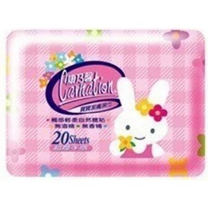 ✿新信義藥局✿ 康乃馨  純水濕紙巾