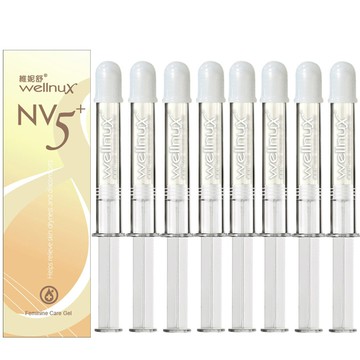 WellnuX 維妮舒 T4粉嫩嫩佳人組 (1010)