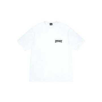 Stussy Tough Tread Tee White 輪胎 短袖 白色 1905082-WE [台灣現貨]