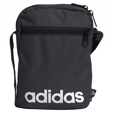 adidas 愛迪達 LINEAR ORG 迷你側背包 HR5373  5 x 15 x 21cm  黑色  1個