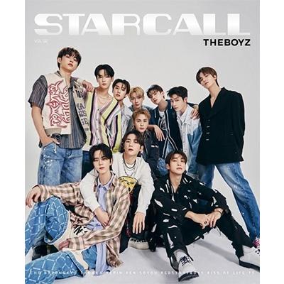 STARCALL VOL.2 Magazine