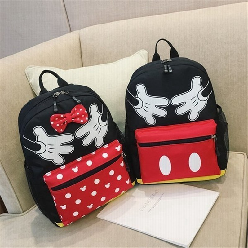 ディズニー ベビーリュック Minnie Eau Mouse