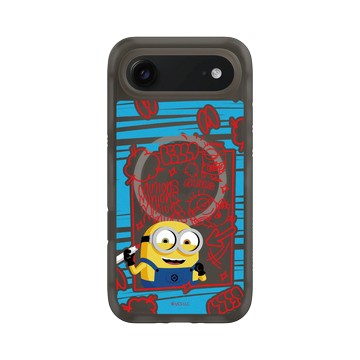 iPhone Air AirX 本質黑 - Minions - Minions - Bob draws