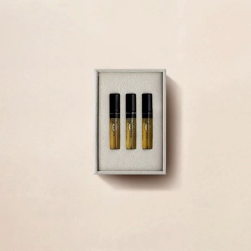 [雙子座生日快樂] 【AMOUAGE】時光留韻系列體驗禮盒 2ml × 3｜加贈品牌明星針管香2支『LINE禮物獨家』
