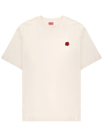 kenzo t-shirt with "boke flower" embroidery