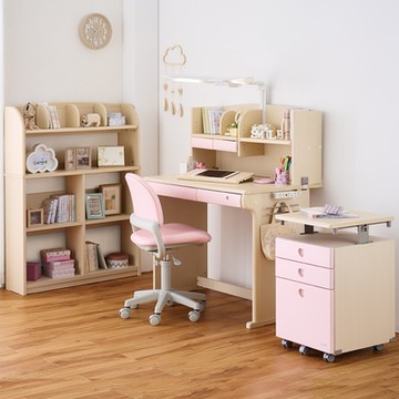 KOIZUMI CD FIRST兒童成長書桌組CDM-886