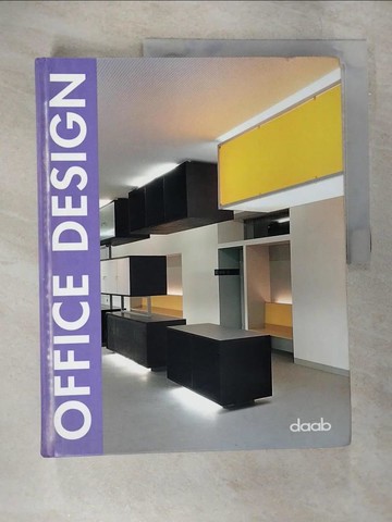 【書寶二手書T4／設計_UMY】Office Design_Not Available (NA)