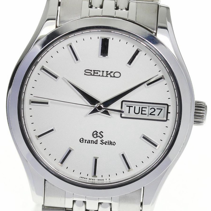 ☆良品☆保証書付き【SEIKO】セイコー グランドセイコー SBGT001