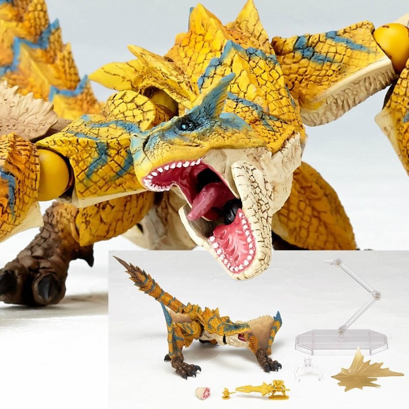 ヴァルカン・ログ　『モンスターハンター』モンハンリボ　ティガレックス通常種 81hySsR4tGL._UF894,1000_QL80_.jpg