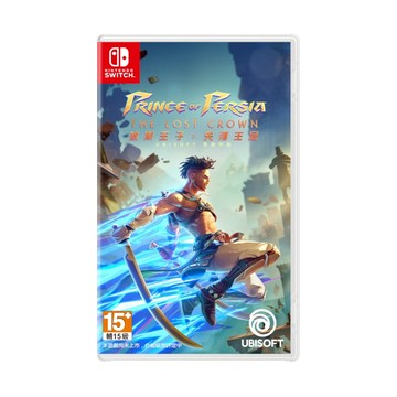 【電玩批發商】NS Switch 波斯王子：失落王冠 中文版 波斯王子 波斯 王子 失落 王冠