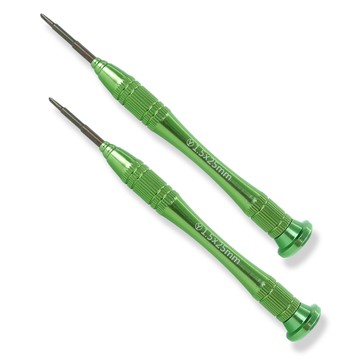 螺絲起子 【職人工具】185-NSY 2入拆機工具 SWITCH維修工具 NS維修 Y字起子 精密金屬螺絲起子 Y字螺絲起子 3C電子產品維修工具 小螺絲起子
