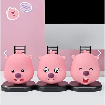 🇰🇷 韓國KKOBA 現貨 ZANMANG LOOPY 露比 出清 公仔 車用公仔