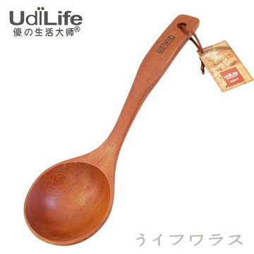 【品木屋】原木湯勺-大