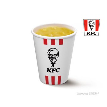 【肯德基】玉米濃湯(小) 好禮即享券