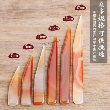 臺灣出貨 可開統編 金銀首飾品拋光瑪瑙刀戒指手鐲保養護理打金工具葫蘆文玩壓光押花