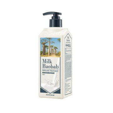 韓國Milk Baobab白麝香氛護髮乳500ml