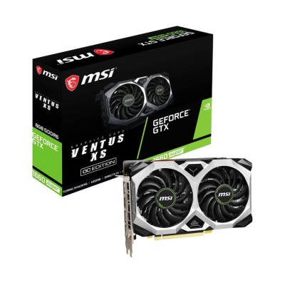 MSI GeForce GTX 1660 SUPER VENTUS XS OC VD7111 通販 LINEポイント ...