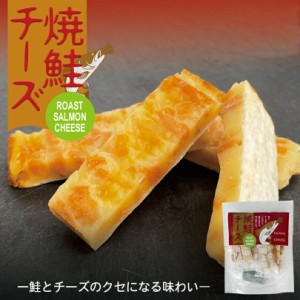 焼鮭チーズ 48g 7個入 丸市食品 北海道 お土産 鮭 サーモン チーズ 珍味 おつまみ お菓子 ギフト プレゼント お取り寄せ 贈り物 バレンタ