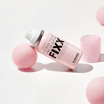 韓國 So.Natural FIXX全天候完美定妝噴霧(35ml)【小三美日】空運禁送 DS021382