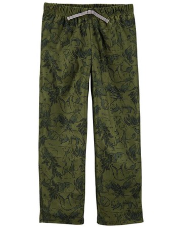 Kid Bear Pull-On Loose Fit PJ Pants