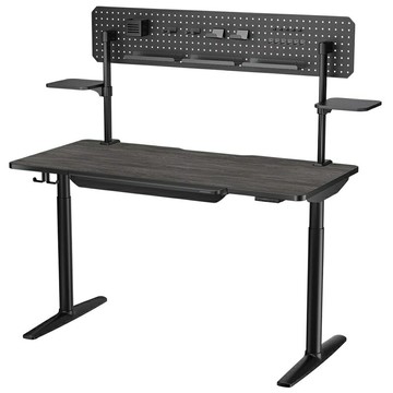 米特3C數位–Cougar 美洲獅 E-ODYSSEY 旗艦電動升降電競桌