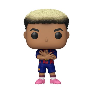 FUNKO POP Football 巴塞隆納 拉明·亞馬爾 FN89370