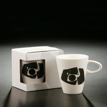 筌美術Gallery Chuan｜陳庭詩紀念馬克杯系列_《蟄 #1》馬克杯