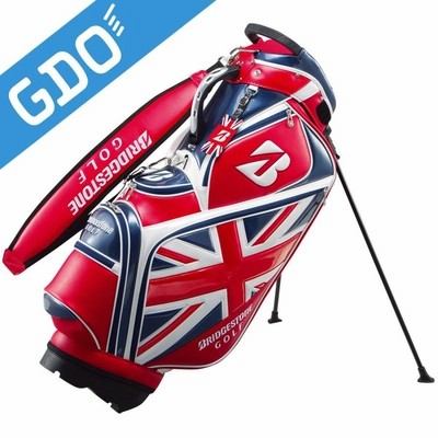 ブリヂストン BRIDGESTONE GOLF メジャーモデル限定スタンド