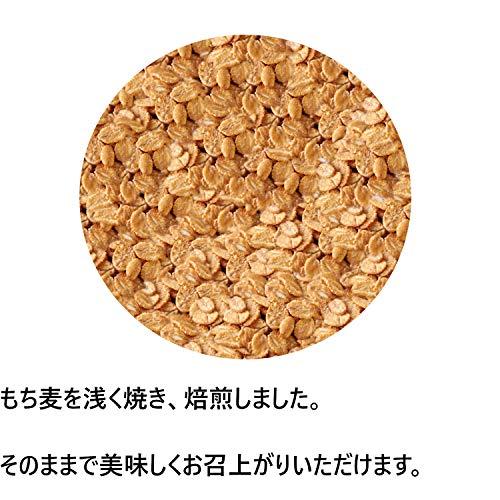 はくばく ザクザクおいしいローストもち麦 50g ×8袋