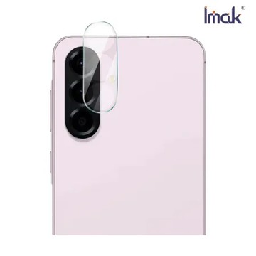 Imak SAMSUNG 三星 Galaxy A56 5G 鏡頭玻璃貼(兩片裝) 奈米吸附 鏡頭貼 鏡頭保護貼