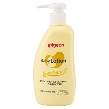 pigeon 貝親 乳木果油高保濕潤膚乳液  300g  1瓶