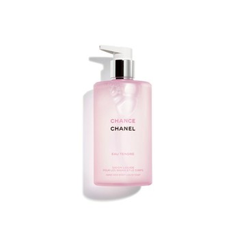 【CHANEL】香奈兒CHANCE粉紅甜蜜沐浴露400ml ​[快速出貨]