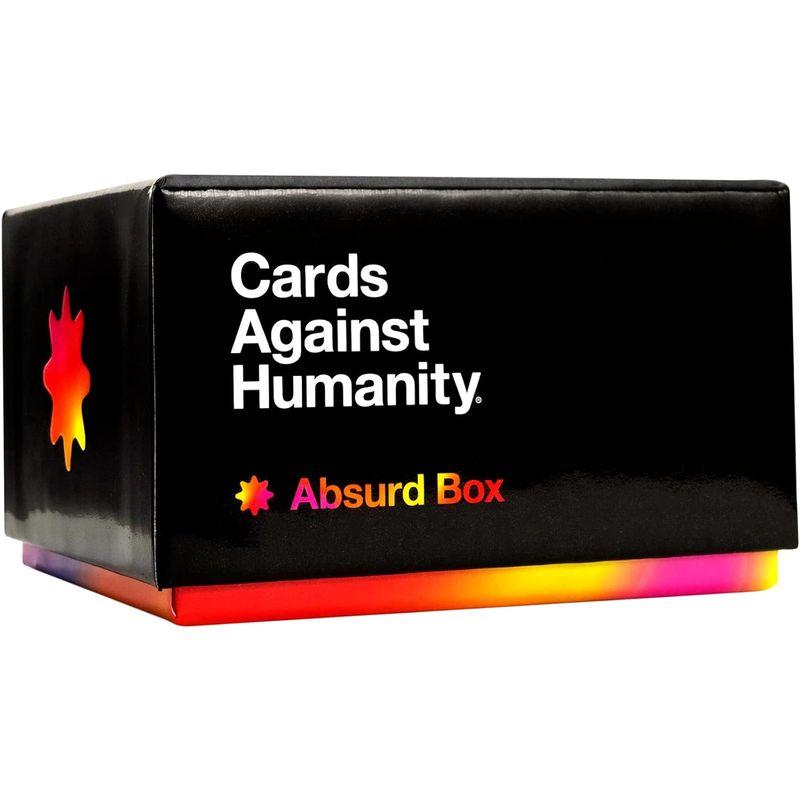 Cards Against Humanity(カード・アゲンスト・ヒューマニティー)カード