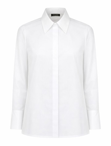 fabiana filippi cotton shirt