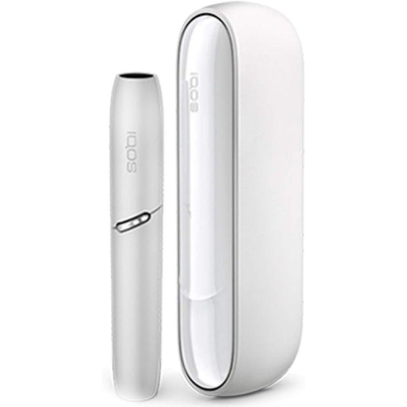 IQOS3 DUO アイコスキット 新型 ウォームホワイト 充電短縮 2本連続可 ギフトラッピング済 未登録 国内正規品