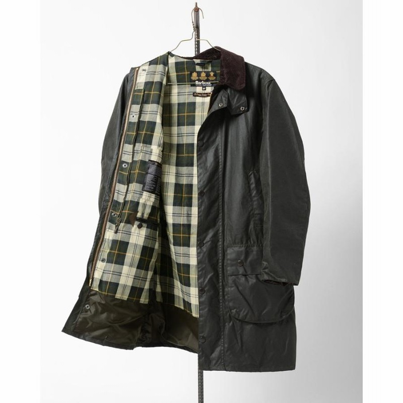 Barbour バブアー BORDER SL ボーダー フィールドジャケット スリム