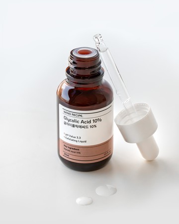 NANO RECIPE. Glycolic Acid 10% Ampoule 30ml