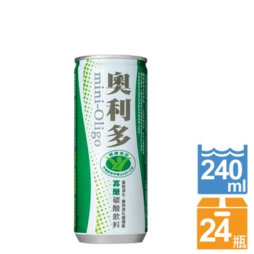 奧利多活性飲料240ml(24入/箱)
