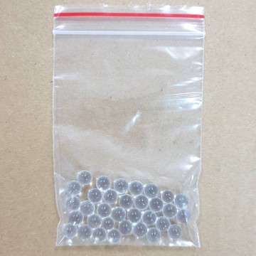 弘萬吉 玻璃珠 5.5-6mm*約30顆 貨號BALL12