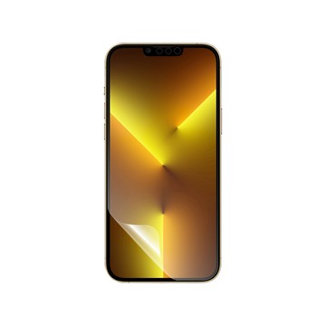 o-one ｜大螢膜PROIV｜APPLE iPhone 13 Pro Max 旗艦升級版 螢幕保護貼 超薄裸機手感鍍層 自動修復微刮痕