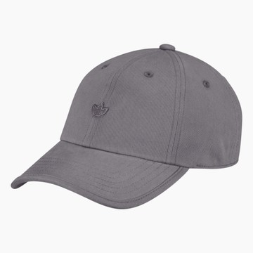 ADIDAS 帽子 PE DAD CAP 灰色 刺繡 棒球帽 老帽 IX7333