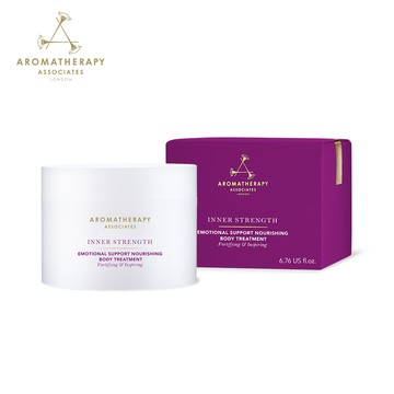 AA 英國皇家芳療 心能量暖心護膚霜 200mL(Aromatherapy Associates)