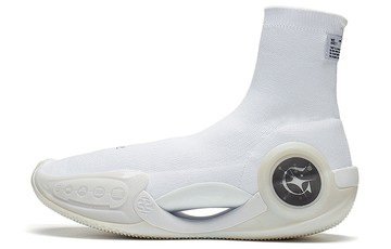 GLARE X WAY OF WADE 9 LS GS WHITE