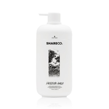 【SHARECO】菸草香沐浴膠